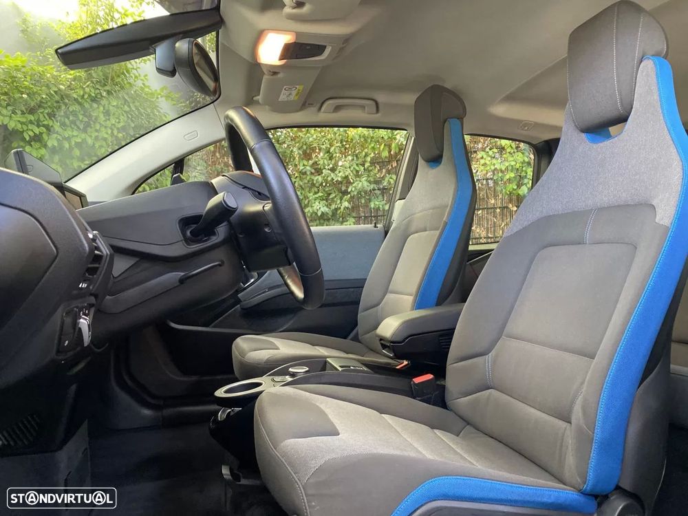 BMW i3 120Ah - 13
