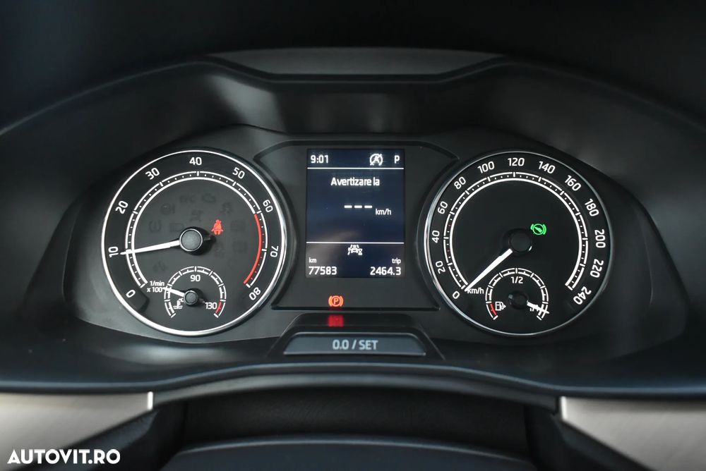 Skoda Kamiq 1.0 TSI DSG Style - 6