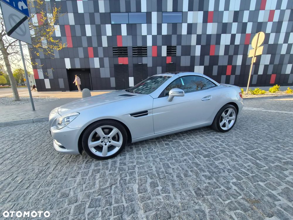 Mercedes-Benz SLK - 14