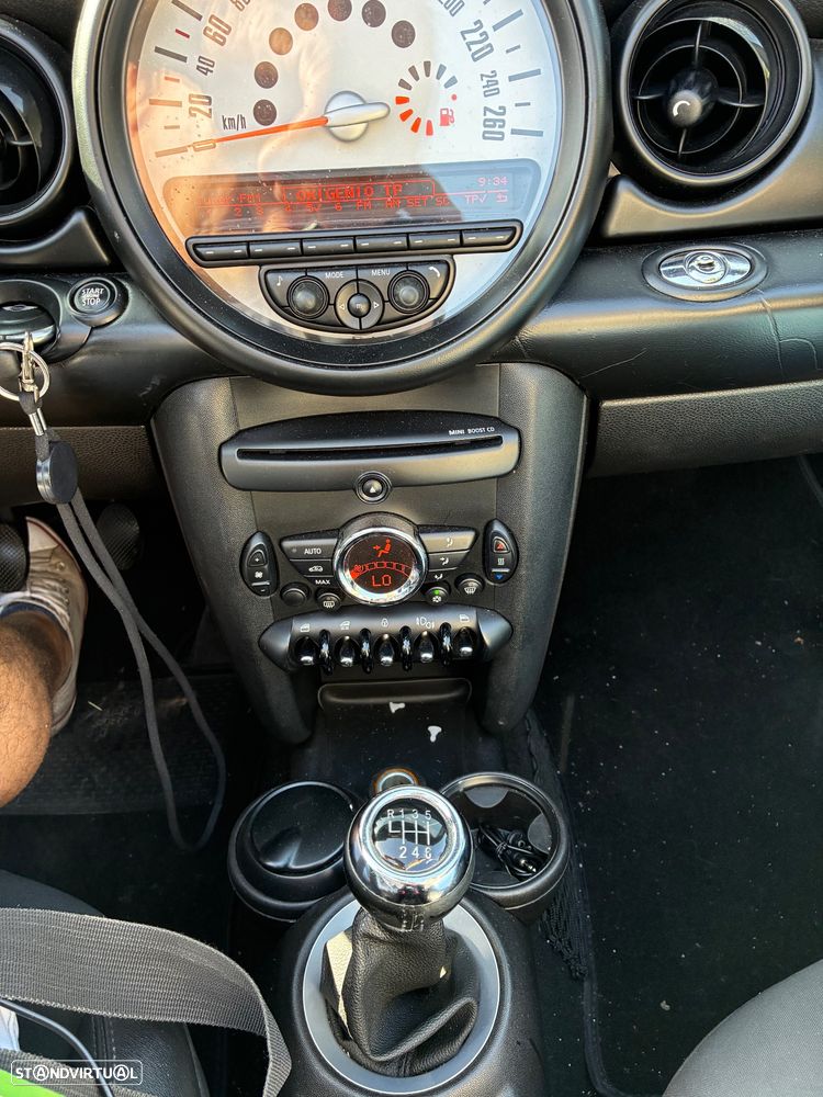 MINI Cabrio Cooper D - 28
