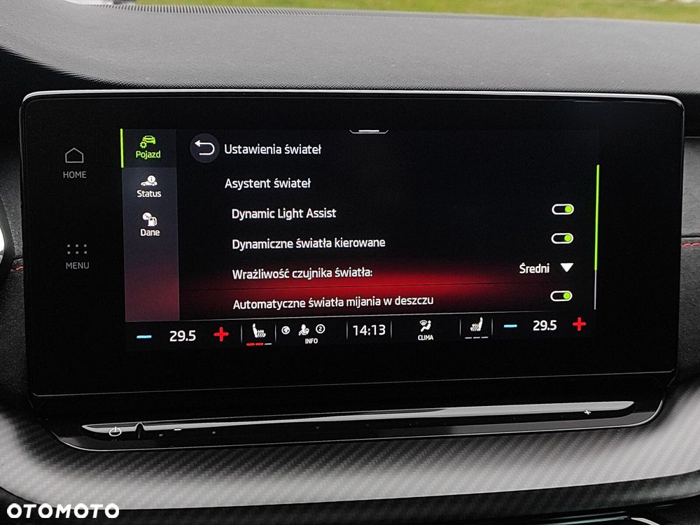 Skoda Octavia 2.0 TDI RS DSG - 31