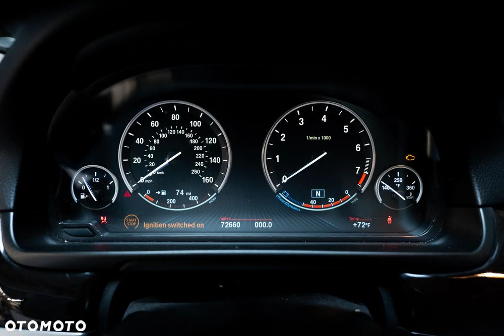 BMW Seria 5 535i xDrive - 8