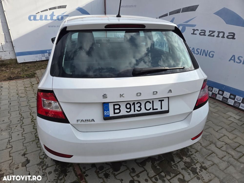 Skoda Fabia 1.0 TSI 95 CP Ambition - 12