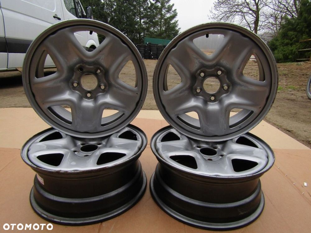 Felgi 17 Kia Sportage II IV Hyundai Tucson ix35 Mazda 3 5 6 CX3 CX5 CX7 - 13