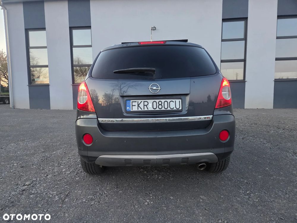 Opel Antara 2.0 CDTI 4x4 Navi - 5