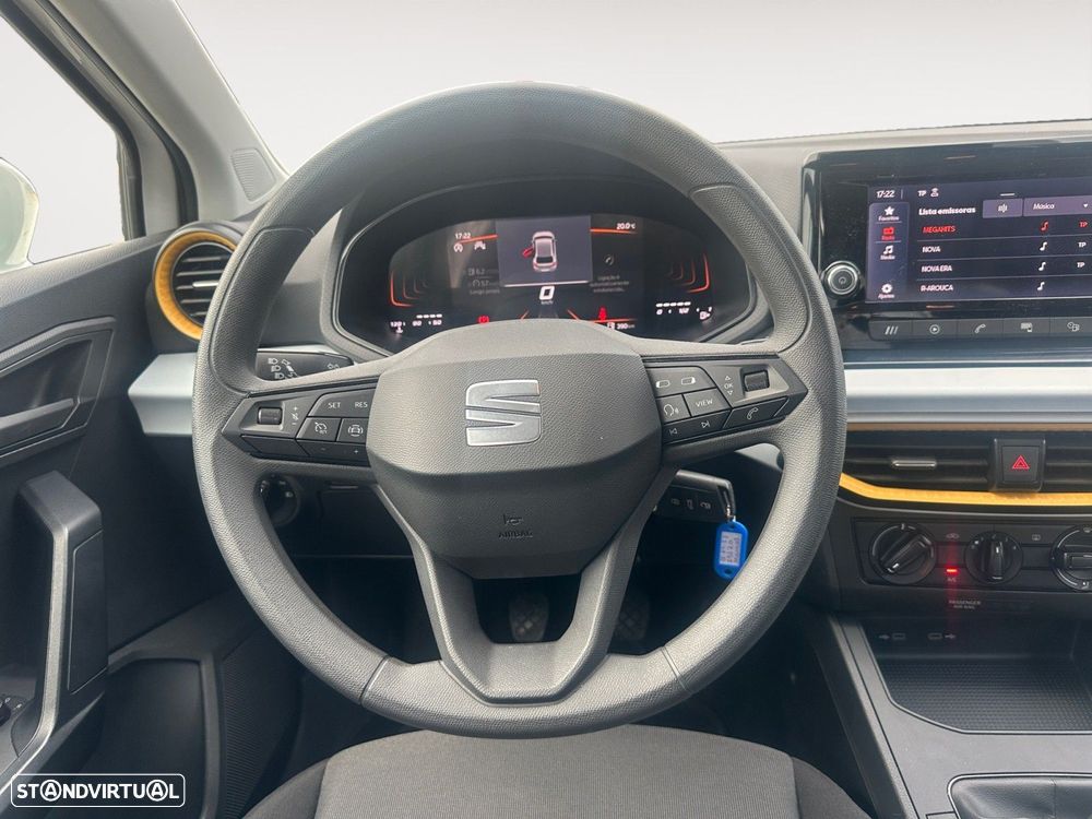 SEAT Ibiza 1.0 TSI Style - 12