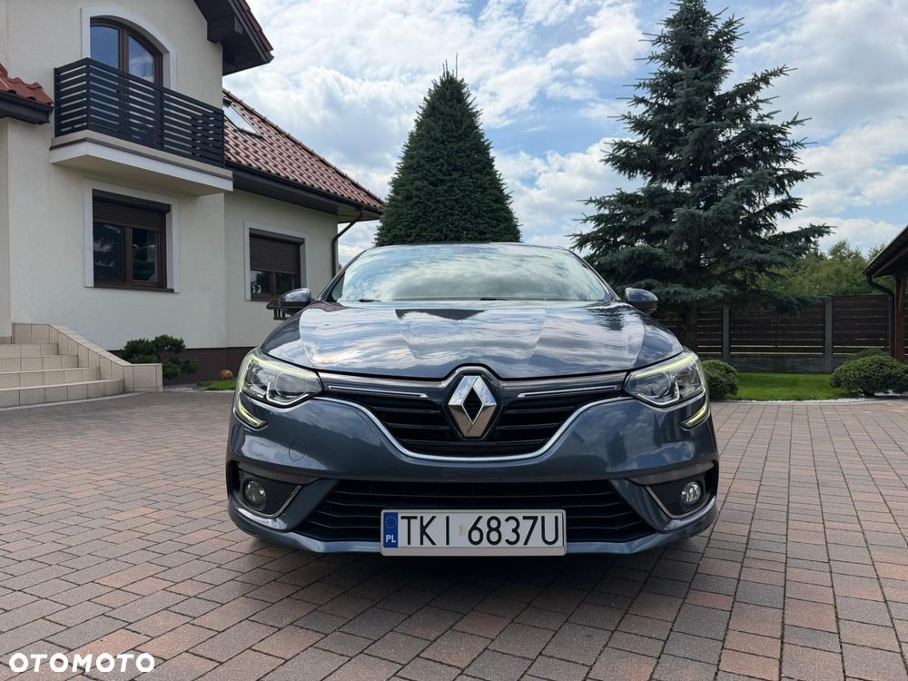Renault Megane ENERGY dCi 110 BUSINESS - 21