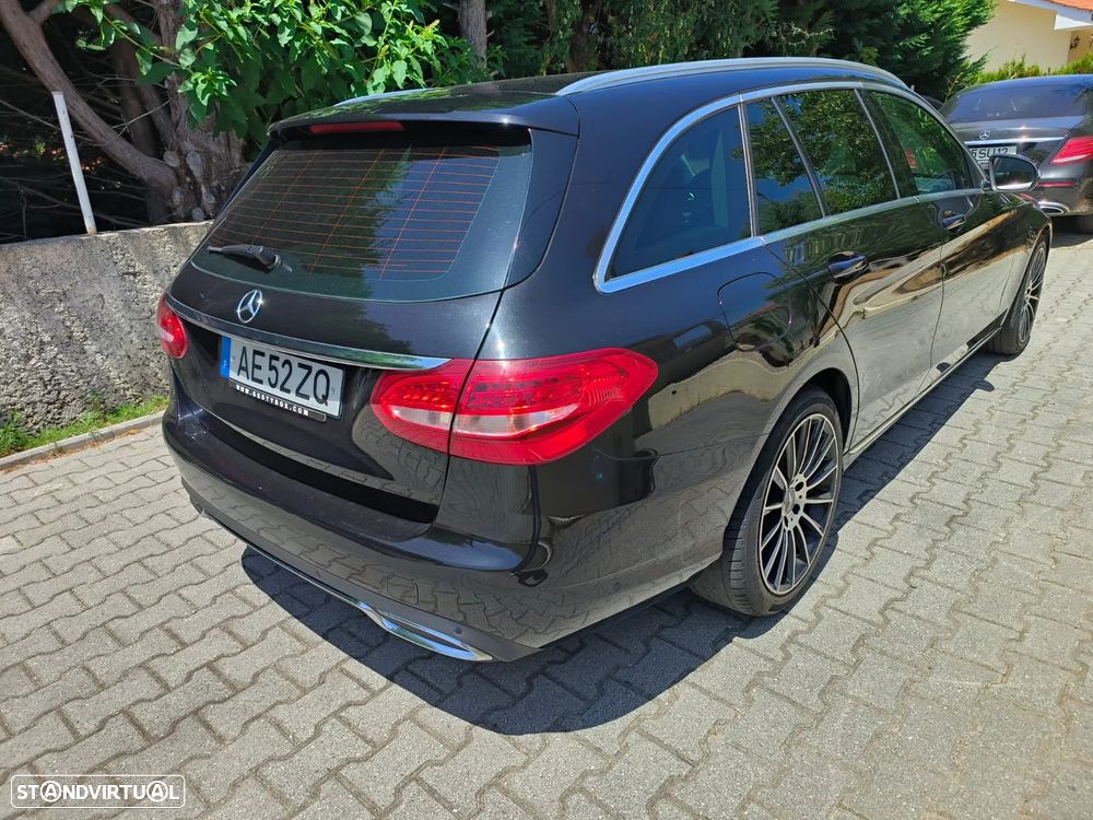 Mercedes-Benz C 180 - 1