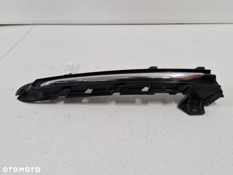 volvo v40 ii lift kratka listwa dolna zderzaka prawy przód chrom prawa 31347043 - 4