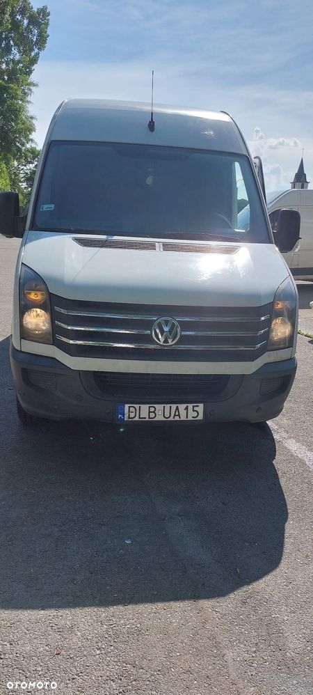 Volkswagen Crafter - 1