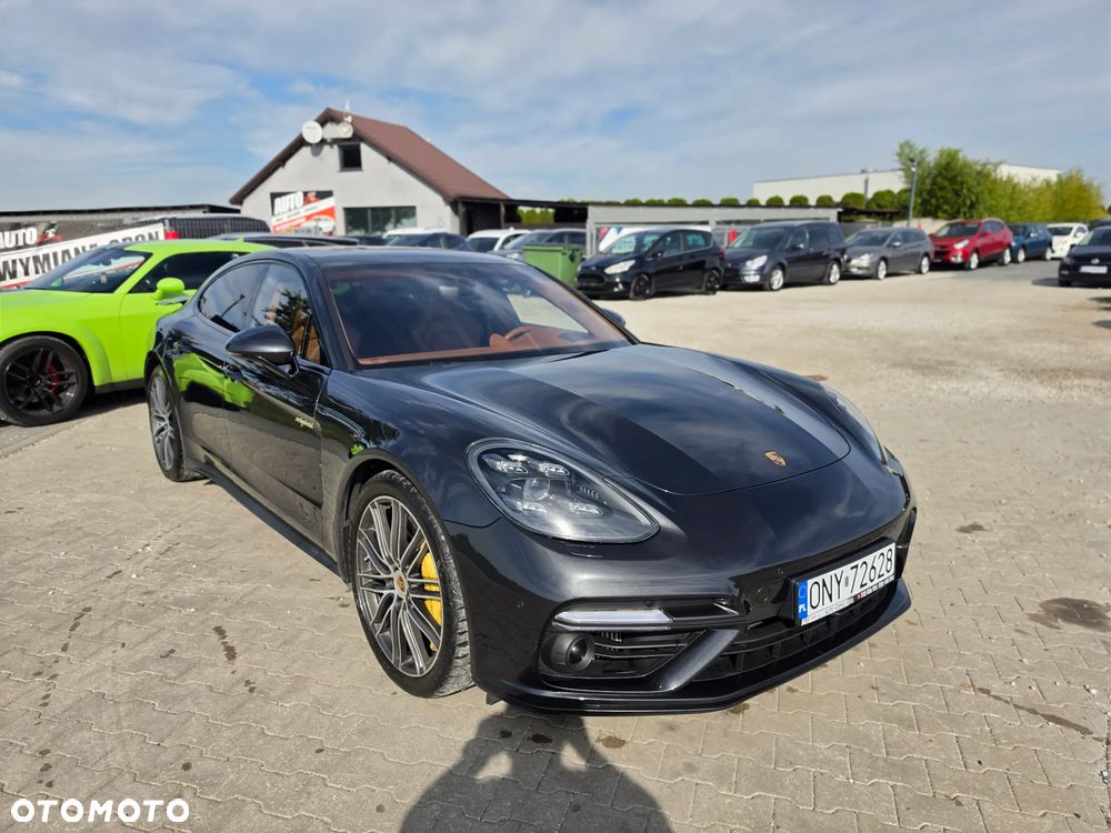 Porsche Panamera Turbo S e-Hybrid GPF Executive - 6