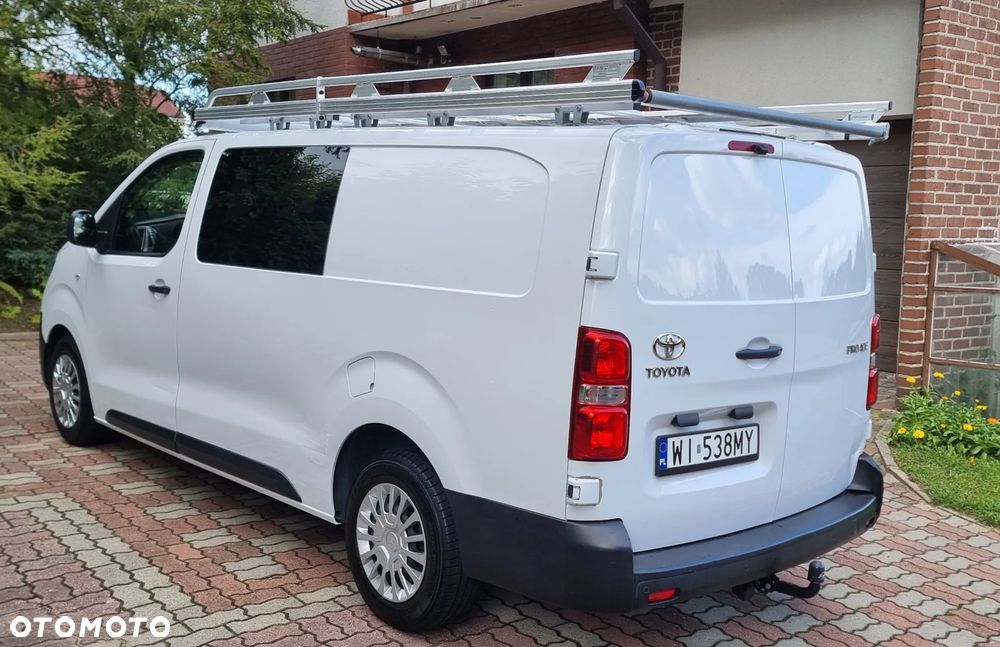 Toyota ProAce D-4D Long Active (bryg.) - 6