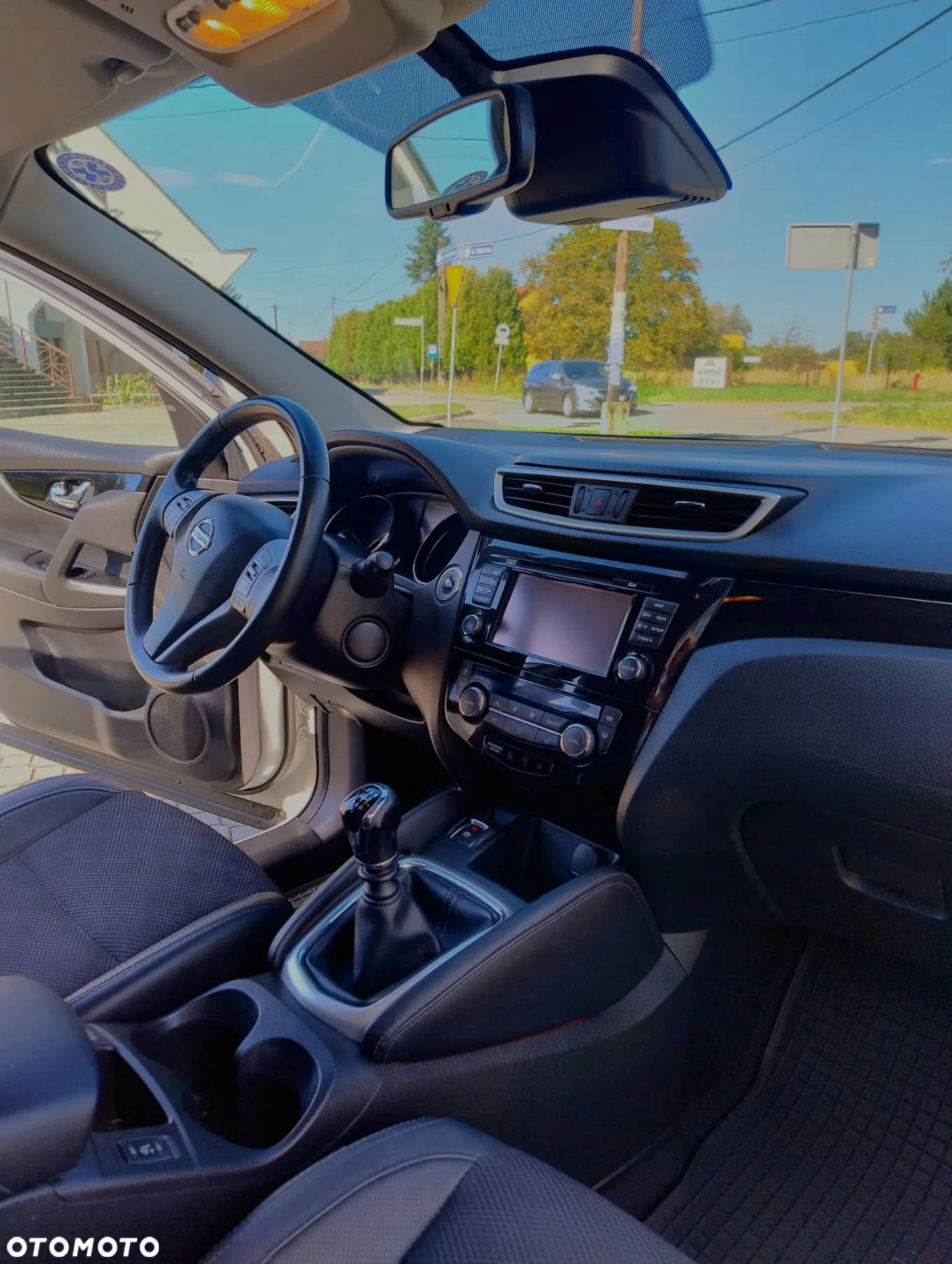 Nissan Qashqai 1.2 DIG-T Tekna EU6 - 9