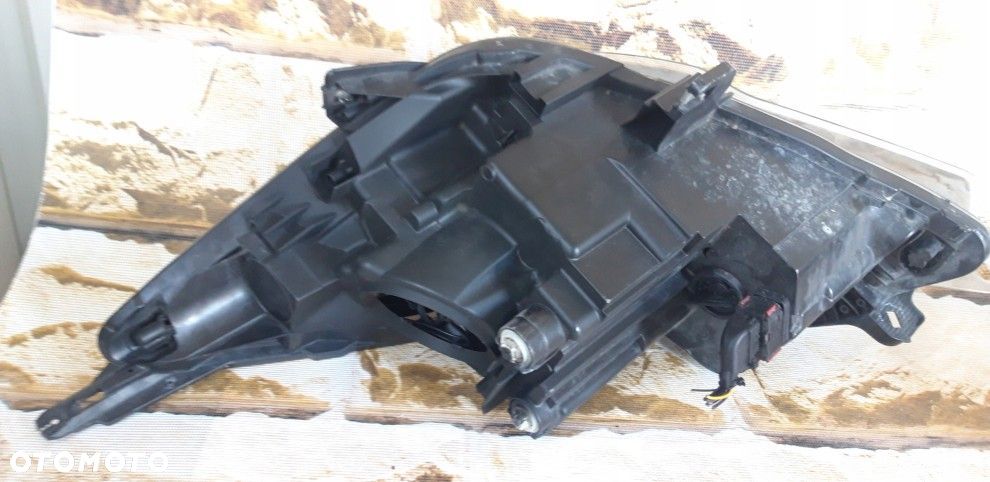 opel insignia A lift 15\' zwykła halogenowa +led na dzienne - 10