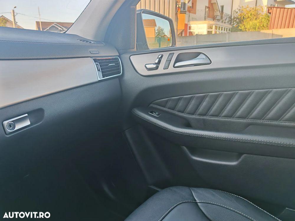 Mercedes-Benz GLE Coupe 350 d 4Matic 9G-TRONIC AMG Line - 17