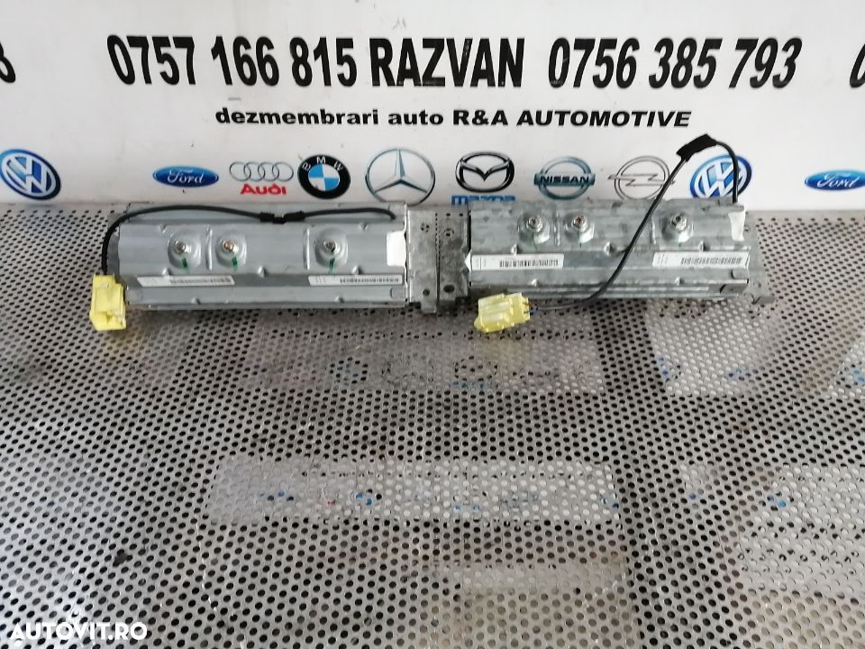 Airbag Pasager Nissan Navara Pathfinder D40 An 2005 2011 - 5