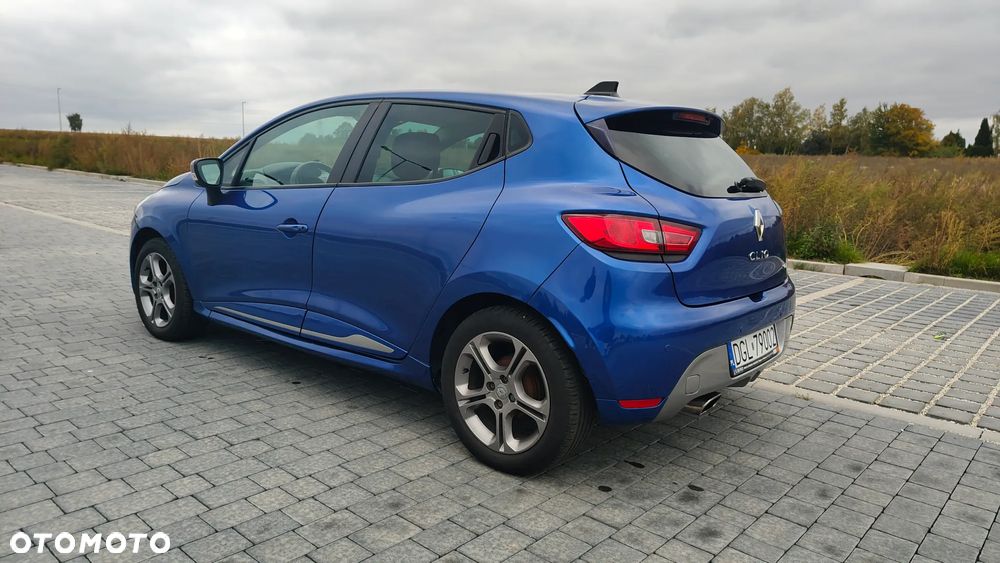 Renault Clio - 4