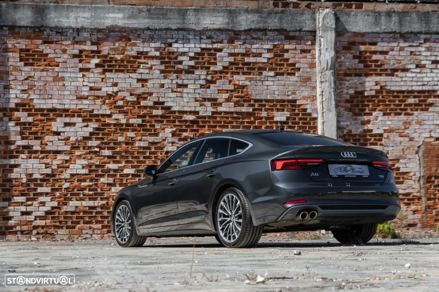 Audi A5 Sportback 2.0 TDI S-line S tronic - 8