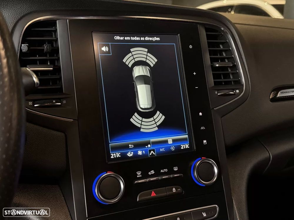 Renault Mégane 1.8 TCe R.S. Trophy EDC - 30