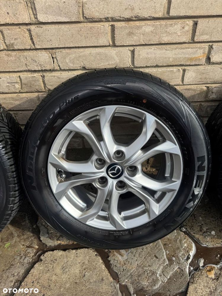 koła felgi mazda cx-3 215/60/r16 et50 9965f36560 - 3
