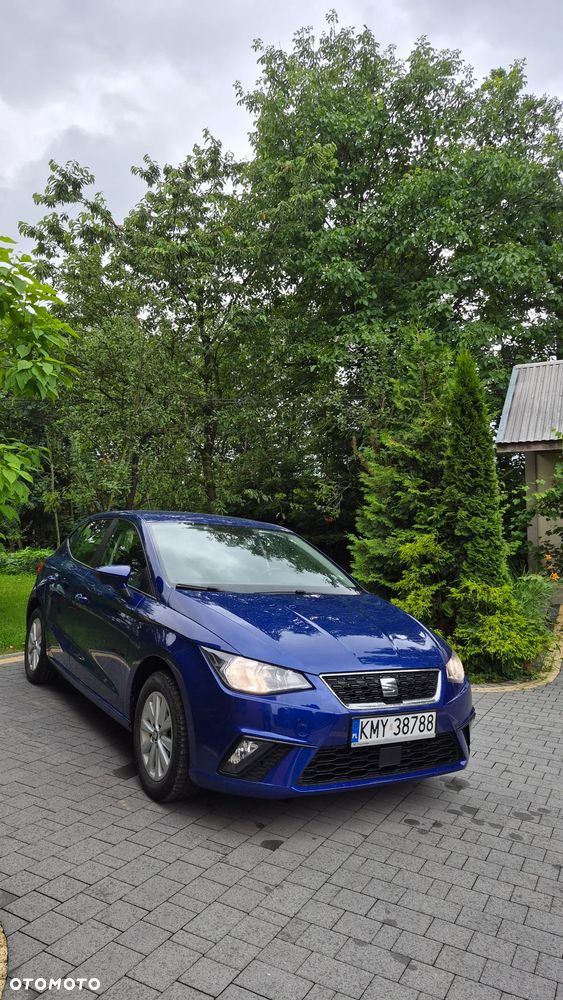 Seat Ibiza 1.0 TSI Style S&S - 4