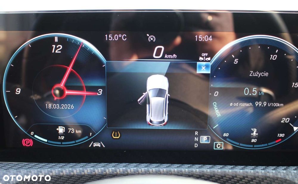 Mercedes-Benz Klasa A - 12