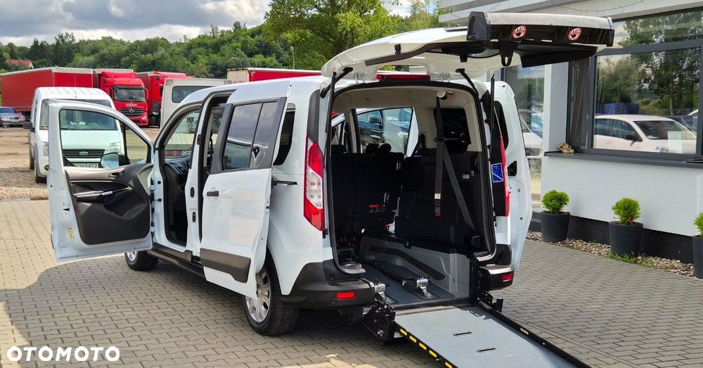 Ford Transit Connect - 1