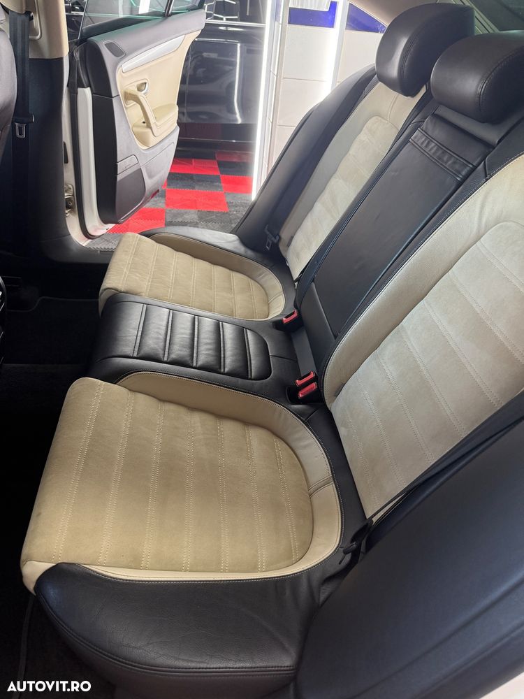 Volkswagen Passat CC 2.0 TDI BlueMotion Technology DSG - 8