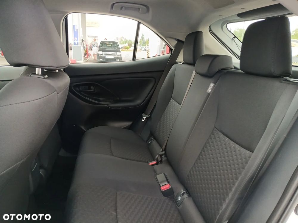 Toyota Yaris Cross Hybrid 1.5 Comfort - 15
