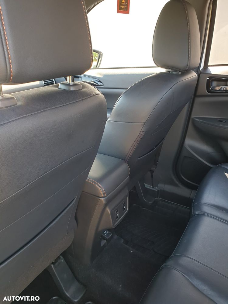 Mitsubishi Eclipse-Cross 1.5-litre 16-valve DOHC MIVEC Instyle Aut. - 9