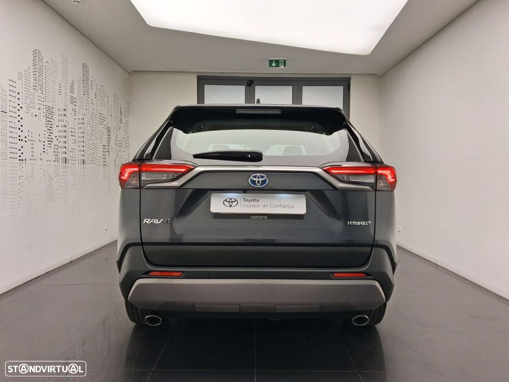 Toyota RAV4 - 4