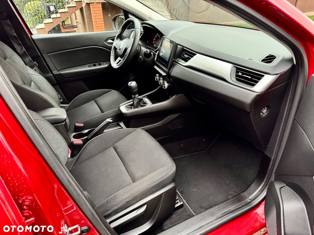 Renault Captur TCe 100 INTENS - 19