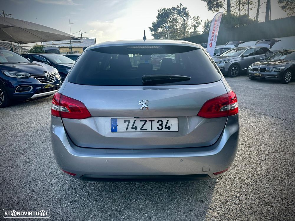 Peugeot 308 SW - 6