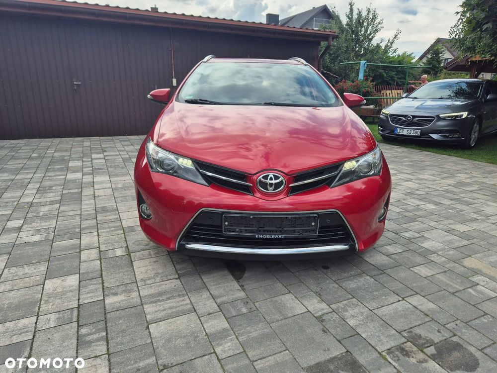 Toyota Auris - 15