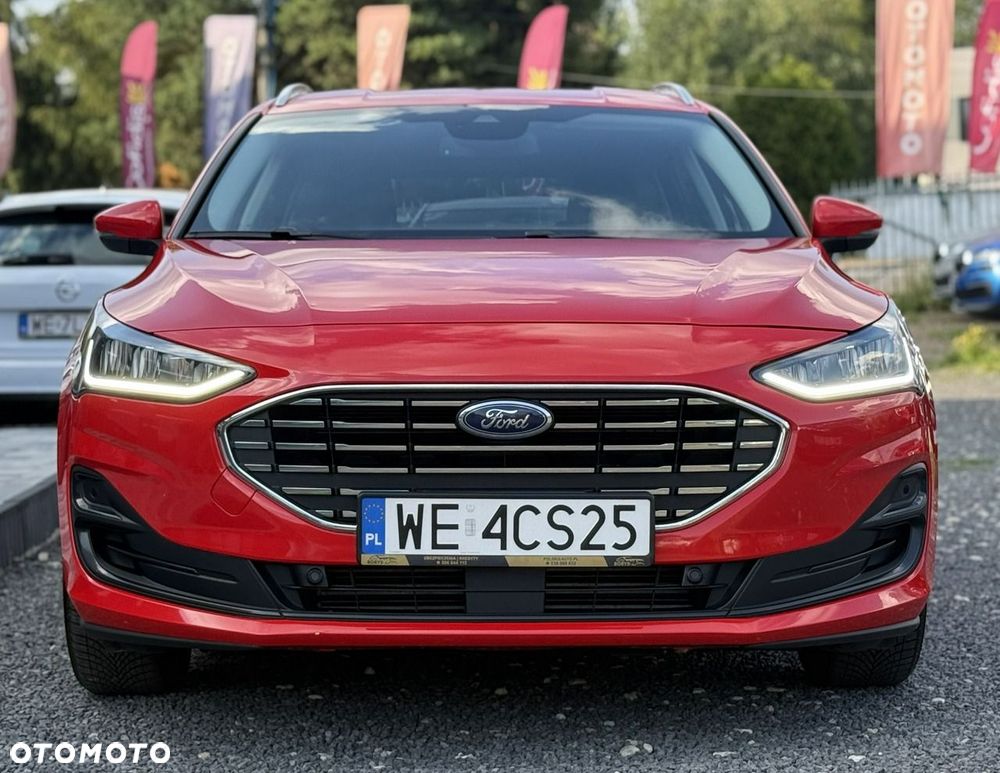 Ford Focus 2024 photo 3