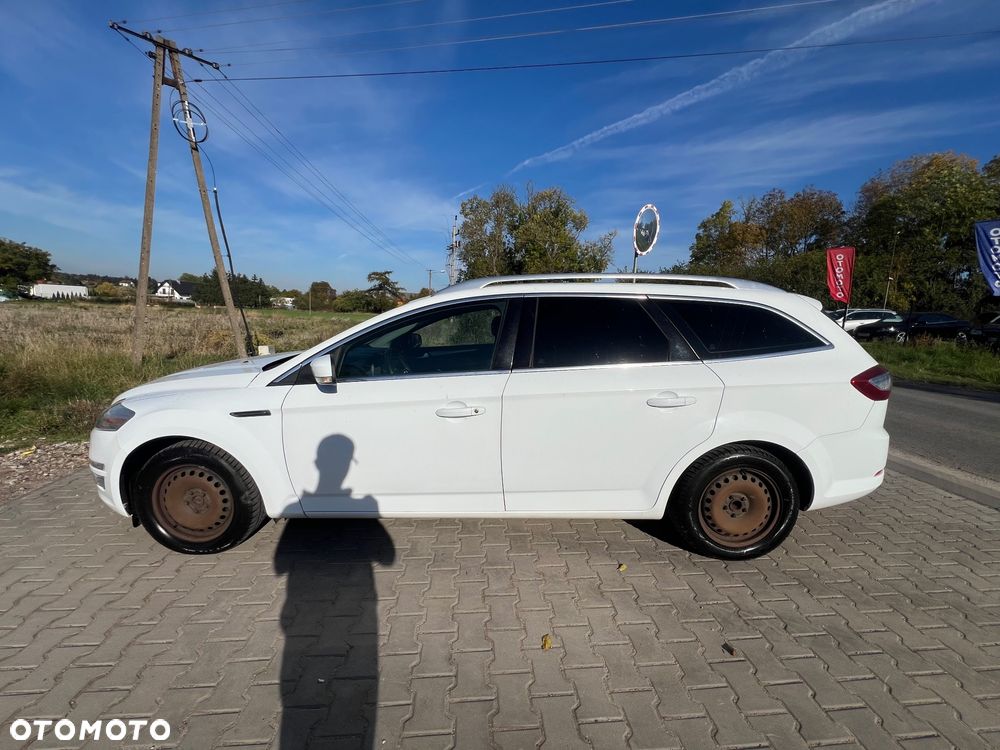 Ford Mondeo - 19