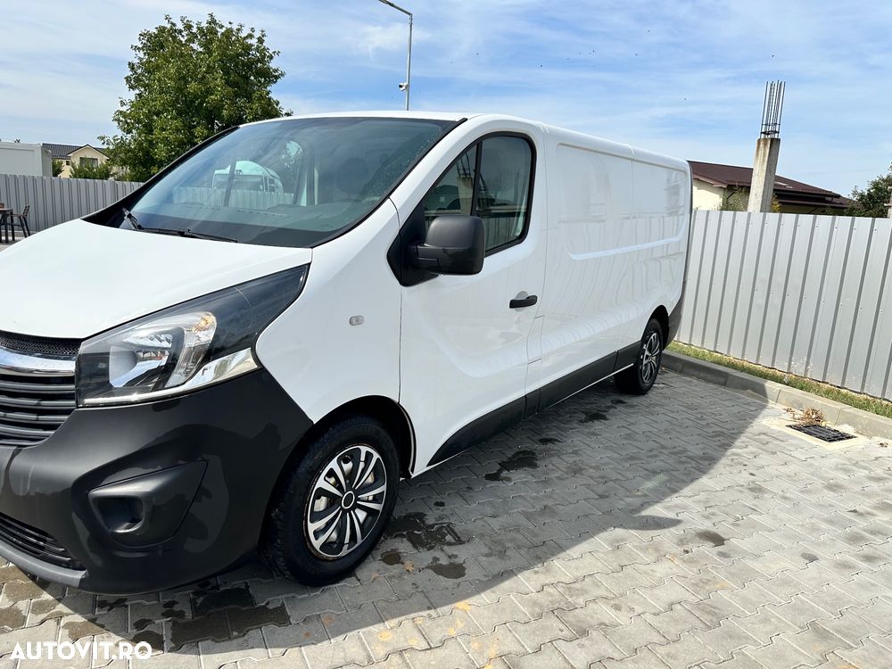 Opel Vivaro L2H1 cu Rece - 4