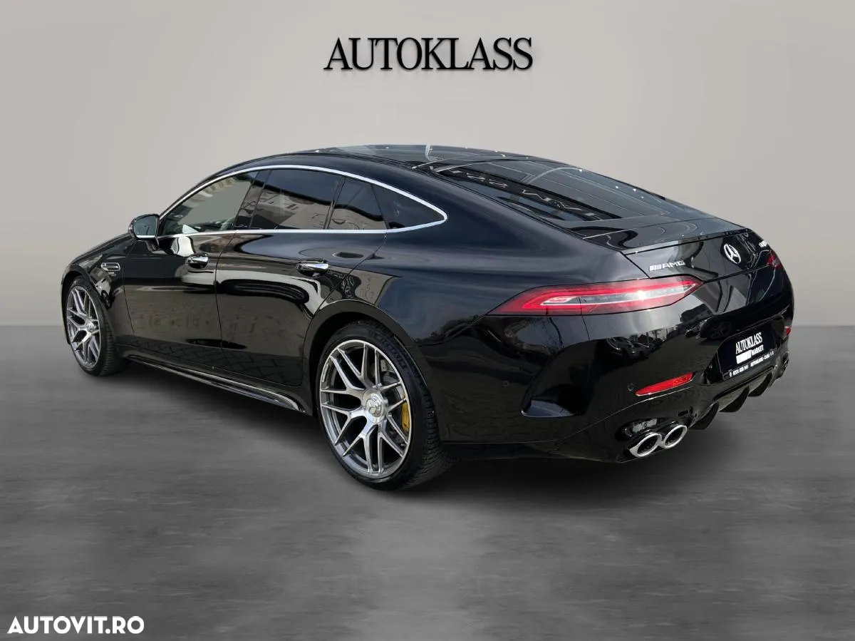 Mercedes-Benz AMG GT 53 4MATIC+ MHEV - 3
