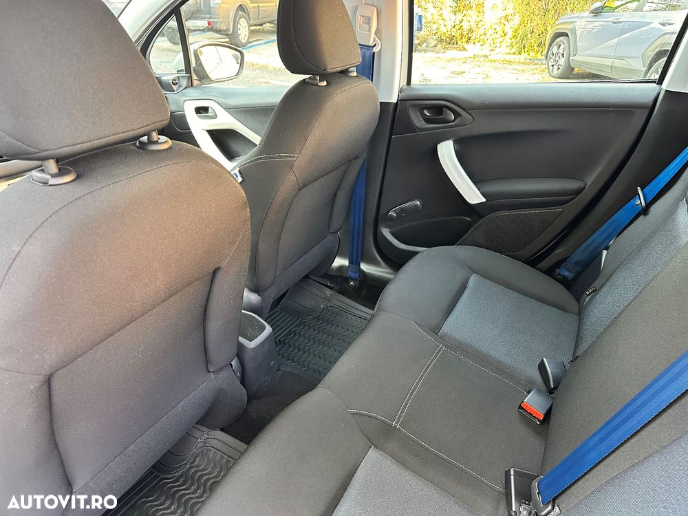 Peugeot 208 PureTech 68 Active - 21