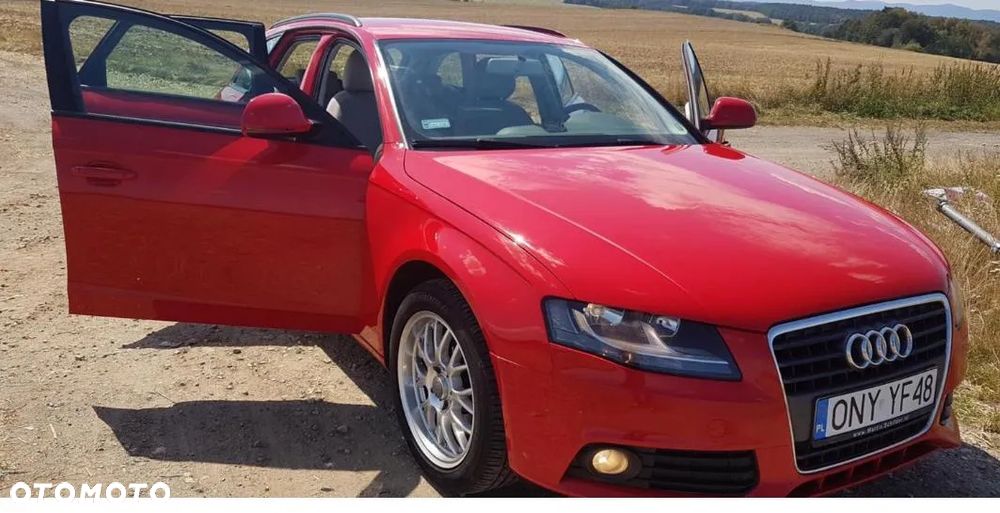 Audi A4 2.0 TDI - 9