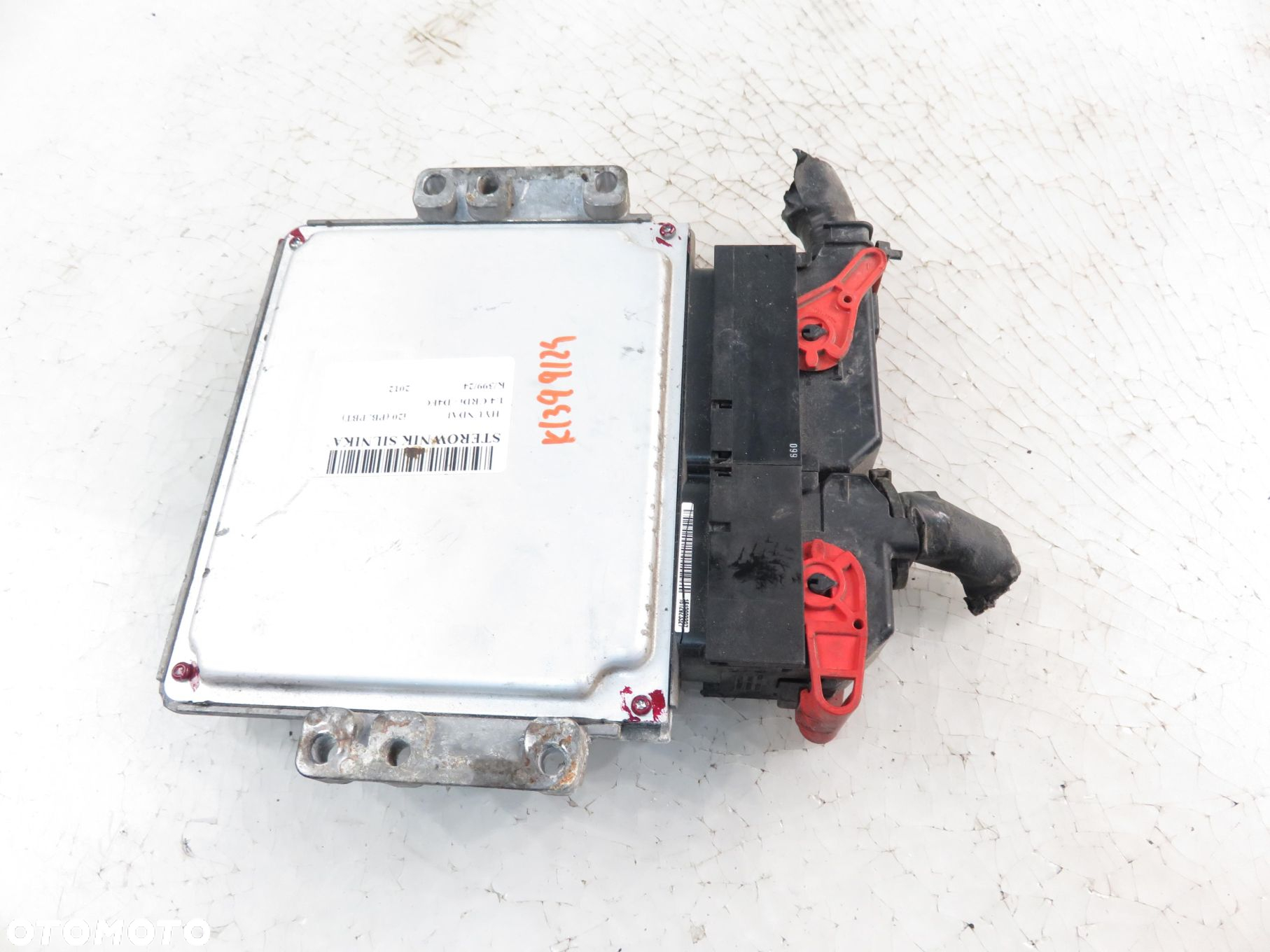 STEROWNIK HYUNDAI i20 1.4 CRDi 391302A050 - 7