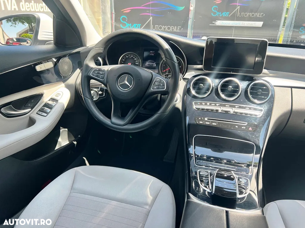 Mercedes-Benz C - 16