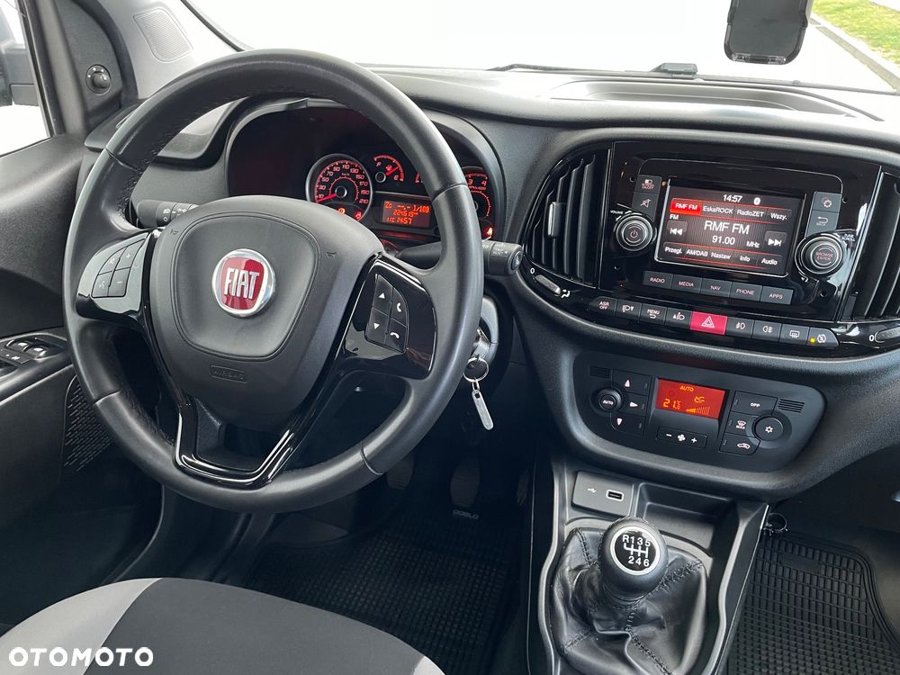 Fiat Doblo 1.6 MJ Dynamic - 13