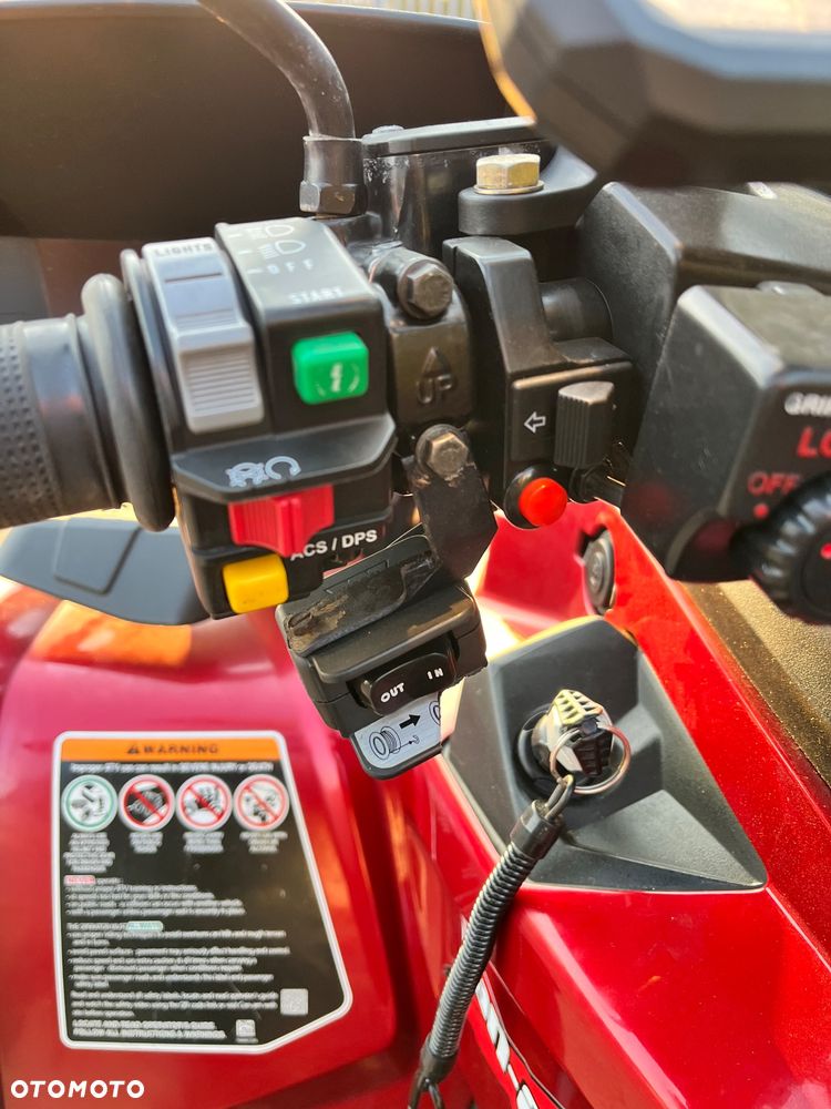 Can-Am Outlander Max - 5