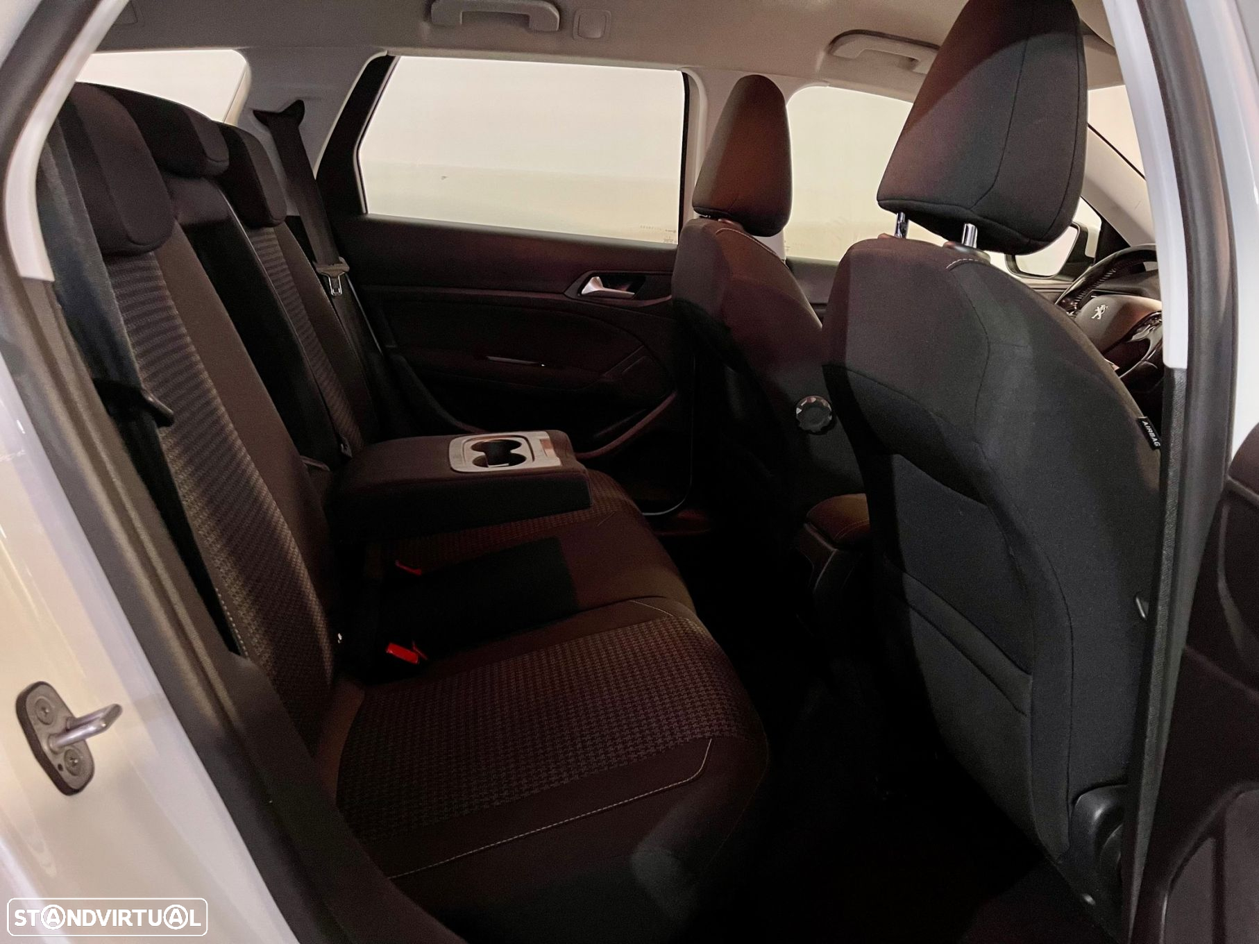 Peugeot 308 SW 1.5 BlueHDi Style - 18