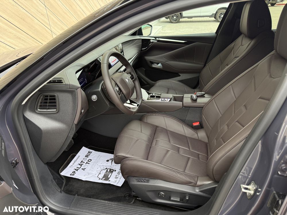 Citroën DS4 BlueHDi 130 COLLECTION ANTOINE DE SAINT EXUPERY - 21