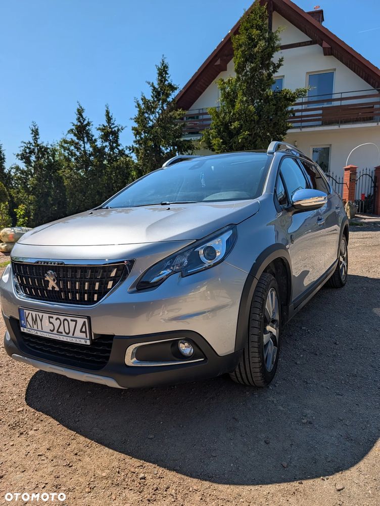 Peugeot 2008 PureTech 110 Stop&Start EAT6 Crossway - 24