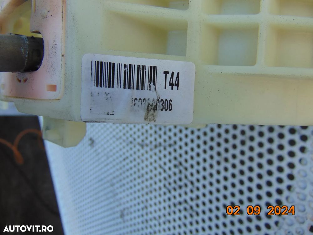 Schimbator cutie automata Hyundai tucson 2014-2020 timonerie maneta cutie viteze - 3