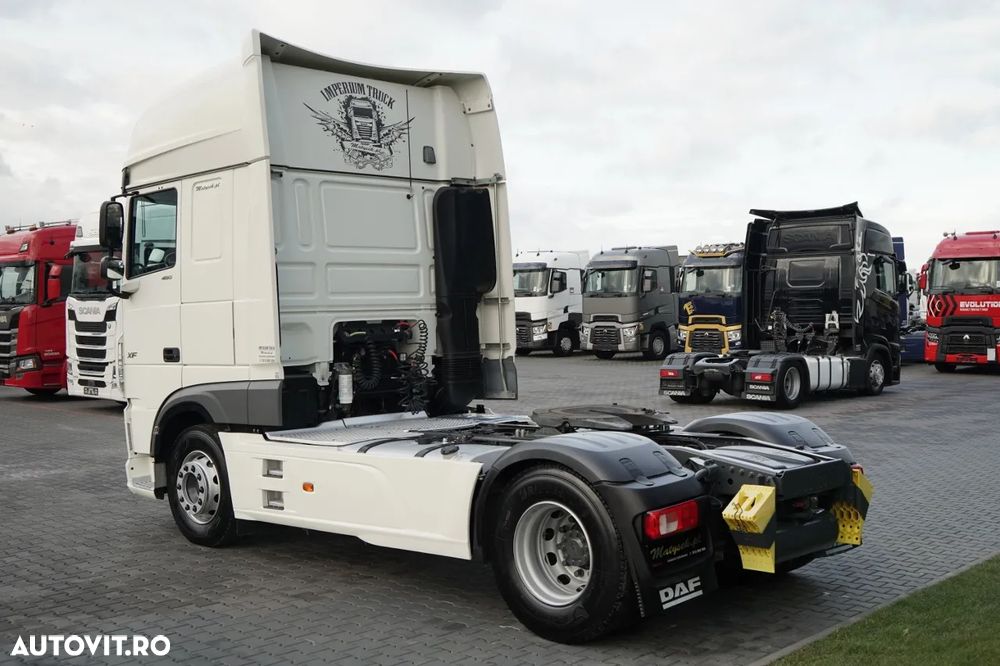 DAF XF 480 / SUPER SPACE CAB / 2021 - 7