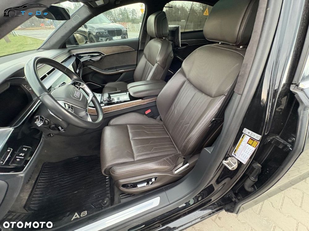 Audi A8 - 22